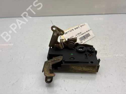 Used Front right lock Front right lock PEUGEOT 405 I (15B) 1.4 (64 hp) 34257312 34257312