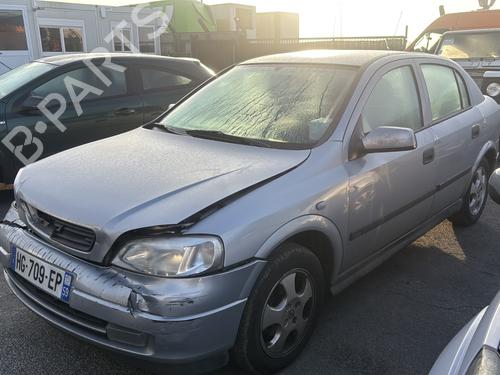 Engine OPEL ASTRA G Hatchback (T98) 1.4 16V (F08, F48) | BP38778548M1 - Image 26