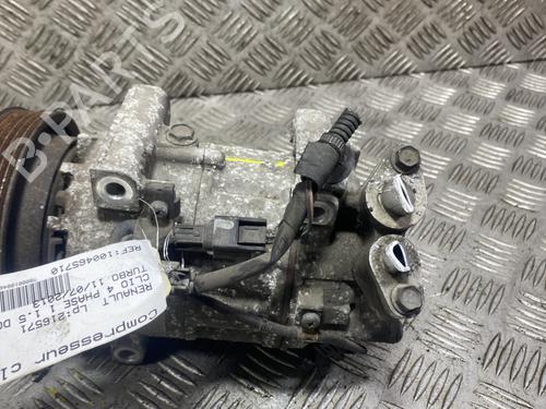 AC compressor RENAULT CLIO IV (BH_) 1.5 dCi 90 | BP23765302M34 