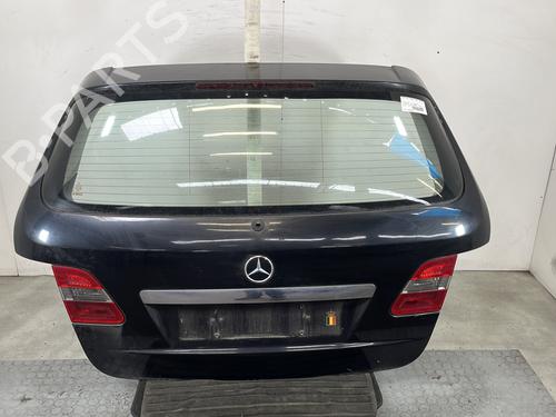 Bagklap CC/Kombi-Coupé MERCEDES-BENZ B-CLASS Sports Tourer (W245) B 200 CDI (245.208) (140 hp) 27539731