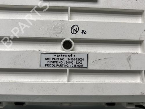 Instrument cluster OPEL AGILA B (H08) 1.0 (F68) | BP33648699C47 - Image 2