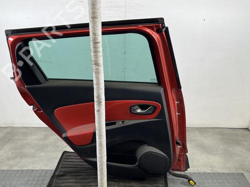 Left rear door RENAULT CLIO IV Grandtour (KH_) 1.5 dCi 90 (KHN3, KHN4) | BP30156457C4