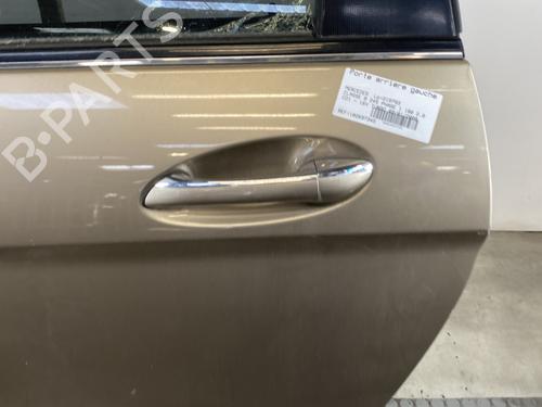 Left rear door MERCEDES-BENZ B-CLASS Sports Tourer (W245) B 180 CDI (245.207) | BP27389312C4 