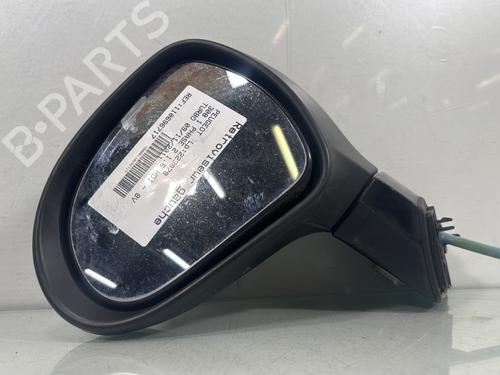 Left mirror PEUGEOT 308 I (4A_, 4C_) 1.6 HDi | BP29507582C26 