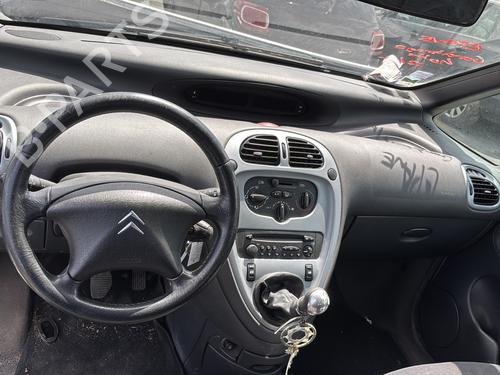 Left front door CITROËN XSARA PICASSO (N68) 1.6 HDi | BP30777907C2