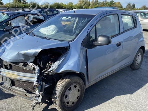 Front right door window CHEVROLET SPARK (M300) 1.0 | BP21386760C19 