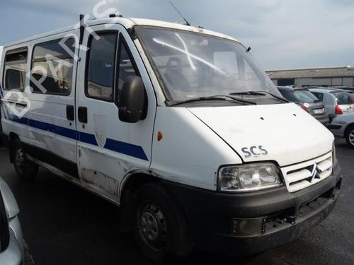 Front right lock PEUGEOT BOXER Van (244)  | BP20032499C97 