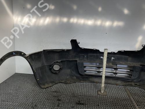 Front bumper NISSAN QASHQAI / QASHQAI +2 I (J10, NJ10, JJ10E) 1.5 dCi | BP24549956C7 