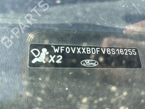 Brugte FORD TRANSIT Van (FA_ _) 2.0 DI (FAE_, FAF_, FAG_) 4887131