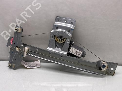 Used Rear right window mechanism PEUGEOT 207 SW (WK_) 1.6 16V (120 hp) 27355766