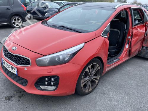 Left front window switch KIA CEE'D Sportswagon (JD) 1.0 T-GDI | BP23891361I27 - Image 14