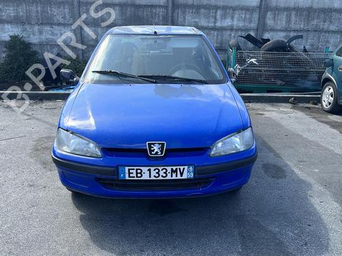 Engine control unit (ECU) PEUGEOT 106 I (1A, 1C)  | BP21196507M57 