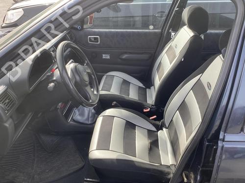 Left mirror FORD FIESTA III (GFJ) 1.8 D | BP22407471C26 