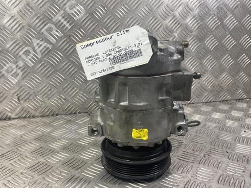 Used AC compressor AC compressor PORSCHE BOXSTER (986) S 3.2 (252 hp) 19952035 19952035