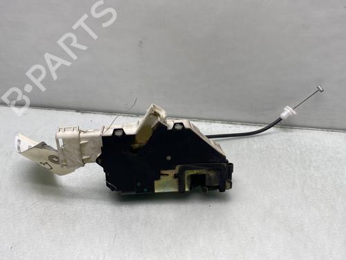 Front right lock PEUGEOT 407 (6D_) 1.6 HDi 110 (6D9HZC, 6D9HYC) | BP24197683C97 