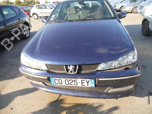 ABS pump PEUGEOT 406 (8B) 2.0 HDI 90 | BP20020114M43 