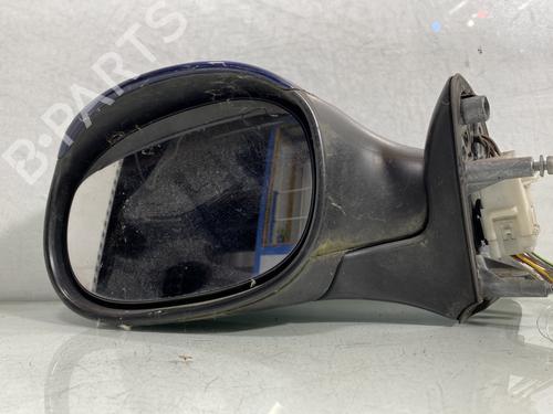 Used Left mirror CITROËN XSARA PICASSO (N68) 2.0 HDi (90 hp) 27355957