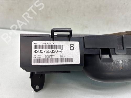 Instrument cluster RENAULT TWINGO II (CN0_) 1.2 (CN0D) | BP37075809C47 - Image 4