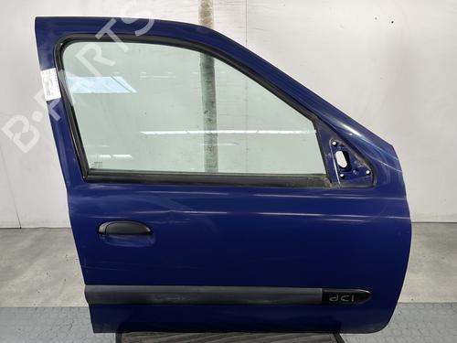 Dør høyre foran RENAULT CLIO II (BB_, CB_) 1.5 dCi (B/CB07) (65 hp) 28353621
