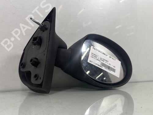 Right mirror RENAULT TWINGO I (C06_) 1.2 (C066, C068) | BP29507613C27 