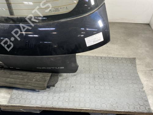 Tailgate CITROËN C4 CACTUS 1.6 BlueHDi 100 | BP26288156C6 