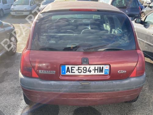Højre forlygte RENAULT CLIO II (BB_, CB_) 1.2 (BB0A, BB0F, BB10, BB1K, BB28, BB2D, BB2H, CB0A,... | BP28280702C29 