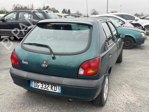 Front left door window FORD FIESTA IV (JA_, JB_) 1.8 DI | BP21797338C18 