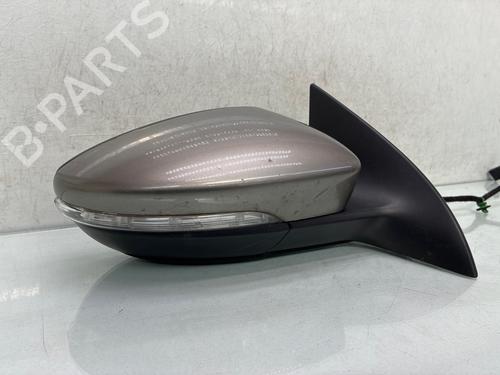 Right mirror VW PASSAT CC B6 (357) 2.0 TDI 4motion | BP37498470C27 - Image 2