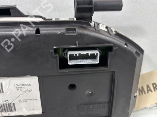 Instrument cluster RENAULT CLIO III (BR0/1, CR0/1) 1.5 dCi (C/BR0G, C/BR1G) | BP29707491C47