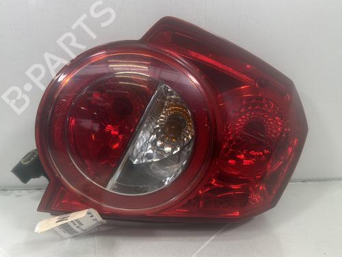 Used Left taillight CHEVROLET AVEO / KALOS Hatchback (T250, T255) 1.2 LPG (84 hp) 32984731