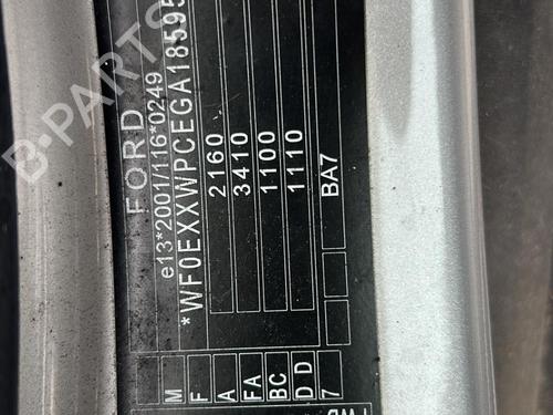 Sikkerhedssele-spænde FORD MONDEO V Hatchback (CE) 1.5 EcoBoost | BP20182894I32  - Image 16