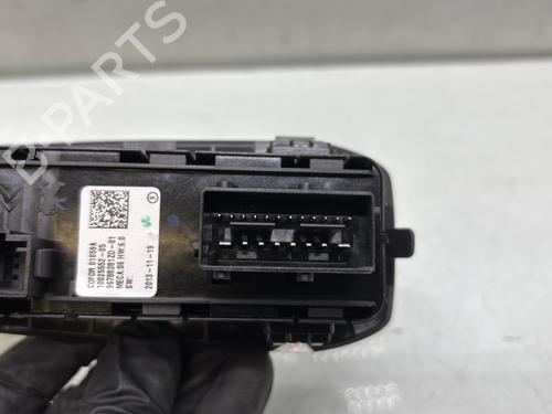 Used Left front window switch Left front window switch PEUGEOT 308 II (LB_, LP_, LW_, LH_, L3_) 1.6 HDi / BlueHDi 115 (115 hp) 32371158 32371158