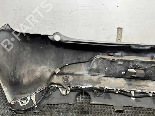 Rear bumper CITROËN C3 II (SC_) 1.4 HDi 70 (SC8HZC, SC8HR0, SC8HP4) | BP28451458C8