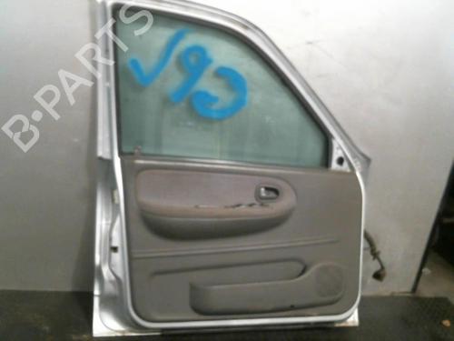 Left front door KIA SPORTAGE SUV (K00) 2.0 i 4WD | BP21950434C2 