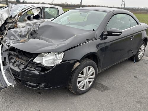 Brugte VW EOS (1F7, 1F8) 2.0 TDI (140 hp) 4436895