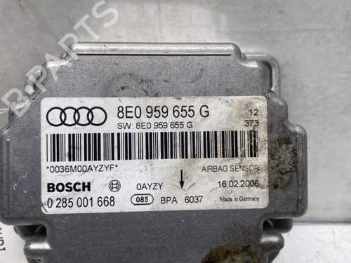 Kollisjonspute styreenhet AUDI A4 B7 (8EC) [2004-2009]  19973045