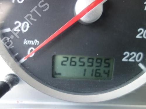 Right front door FORD GALAXY I (WGR) 1.9 TDI | BP20031718C3 