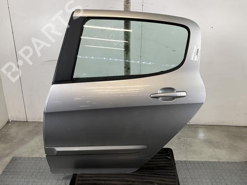 Dør venstre bagtil PEUGEOT 308 I (4A_, 4C_) 1.6 HDi (92 hp) 31322224