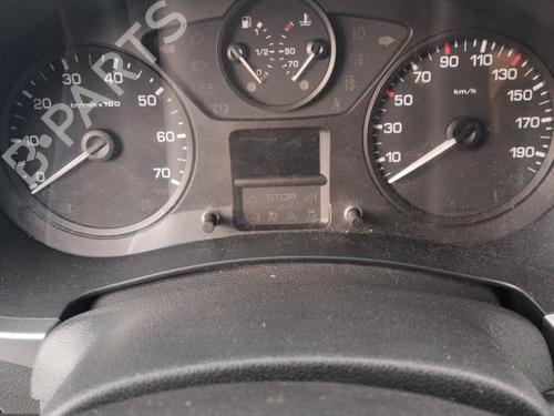 Left front window switch CITROËN BERLINGO MULTISPACE (B9) 1.6 HDi 110 | BP19973455I27 - Image 11