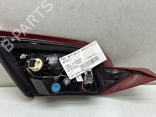 Used Right tailgate light Right tailgate light FORD FIESTA VII (HJ, HF) 1.0 EcoBoost (101 hp) 33742751 33742751