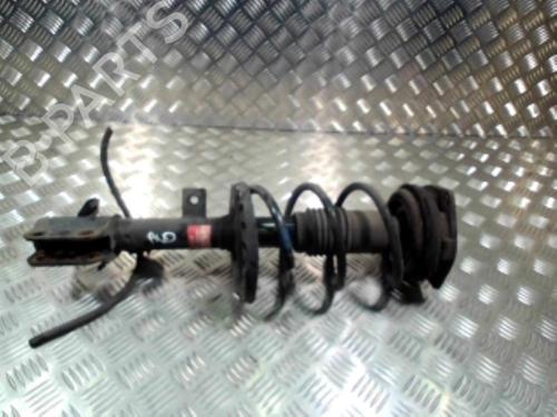 Used Right front shock absorber NISSAN NOTE (E11, NE11) 1.5 dCi (86 hp) 20027936