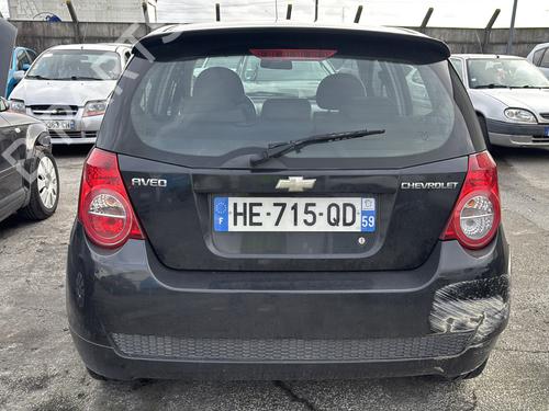 Left front window switch CHEVROLET AVEO / KALOS Hatchback (T250, T255) 1.2 | BP35897143I27 - Image 27