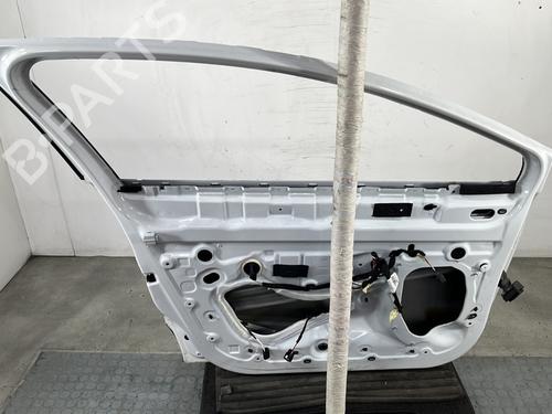 Left front door RENAULT CLIO IV (BH_) 1.2 16V | BP28353614C2 