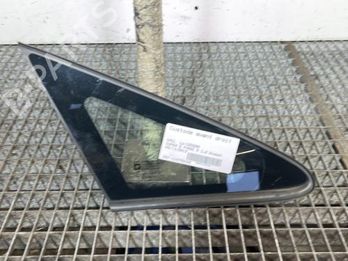 Used Front right quarter glass OPEL CORSA D (S07) 1.3 CDTI (L08, L68) (75 hp) 31046388