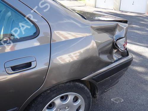 Left mirror PEUGEOT 406 (8B) 1.9 TD | BP20020251C26 