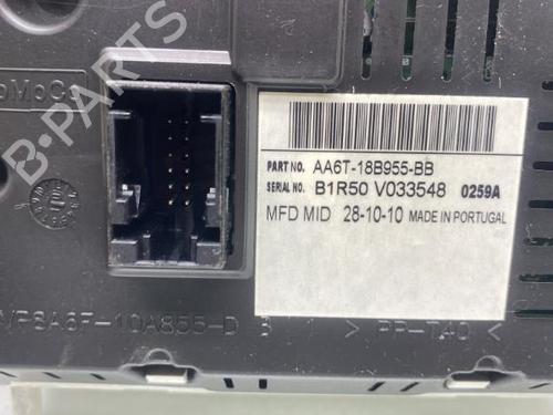 Display monitor FORD FIESTA VI (CB1, CCN) 1.25 | BP19949895C48 