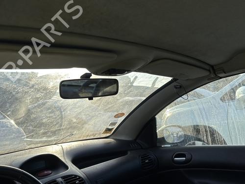 Climate control PEUGEOT 206 CC (2D) 1.6 16V (2DNFUF, 2DNFUR) | BP32368102I5  - Image 22
