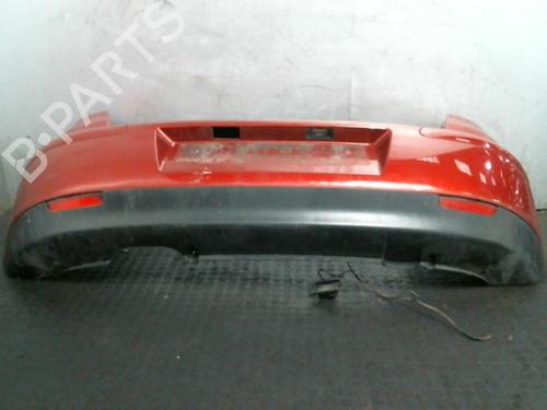 Rear bumper SEAT IBIZA III (6L1) 1.9 TDI | BP21951216C8 