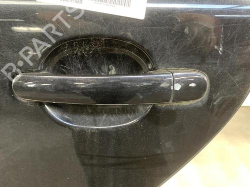 Left rear door SKODA OCTAVIA II (1Z3) 1.9 TDI | BP21958399C4 