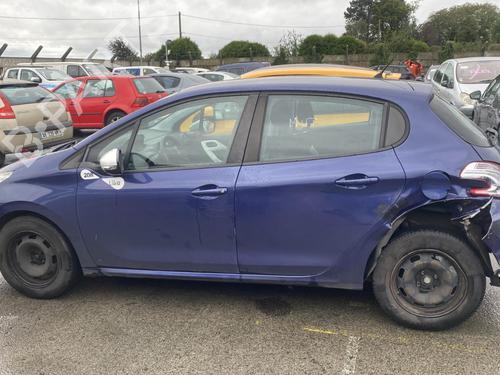 Left front window switch PEUGEOT 208 I (CA_, CC_) 1.0 VTi | BP23765437I27  - Image 6